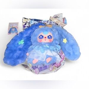 Lily Rabbit Plush – Special Eyes Variant (Scented) – Gently Opened
